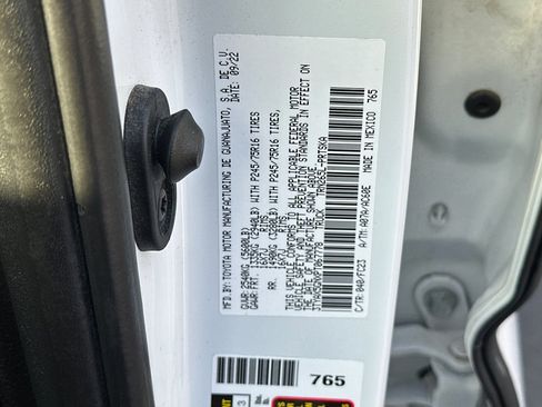 Used 2023 Toyota Tacoma SR5 image 23