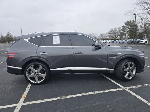 Used 2021 Genesis GV80 2.5T w/ Prestige Package 04 image 20