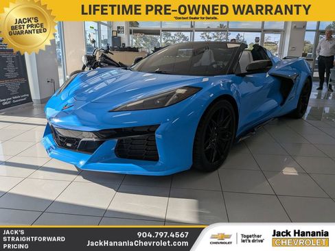 Used 2023 Chevrolet Corvette Z06 image 7