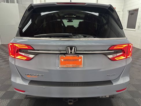 Used 2024 Honda Odyssey Elite image 8