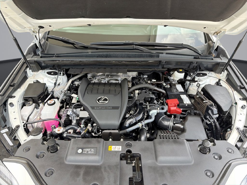 Certified 2025 Lexus NX 350 AWD w/ Accessory Package (Z1) image 14