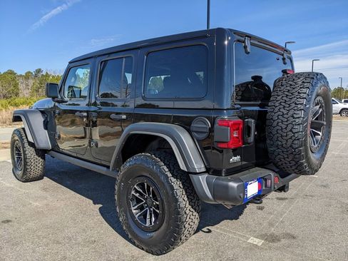 New 2026 Jeep Wrangler Unlimited Rubicon 392 image 18