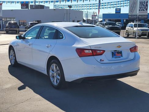 Used 2024 Chevrolet Malibu LT image 5