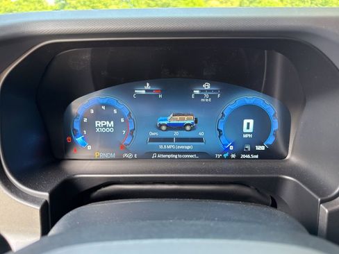 Used 2025 Ford Bronco Badlands AWD/4WD image 8