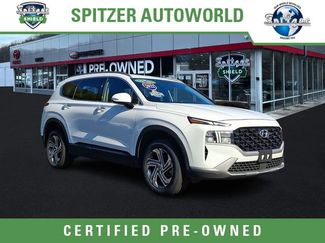 Used 2023 Hyundai Santa Fe SEL image 1