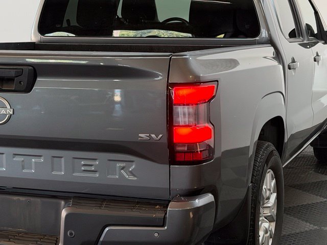 Used 2023 Nissan Frontier SV w/ Technology Package RWD image 10