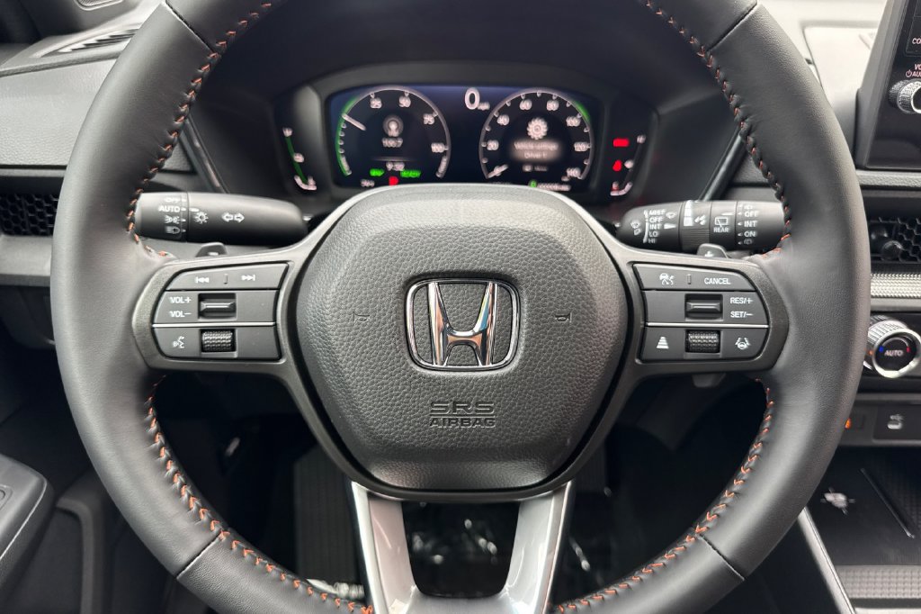 New 2027 Honda CR-V Sport-L image 30