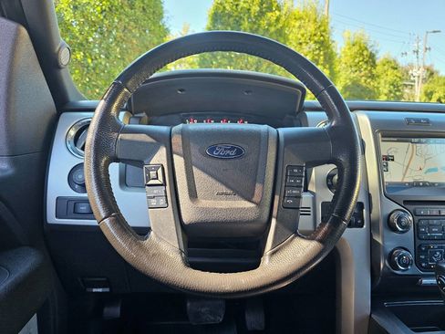 Used 2013 Ford F150 FX4 w/ Luxury Equipment Group image 21