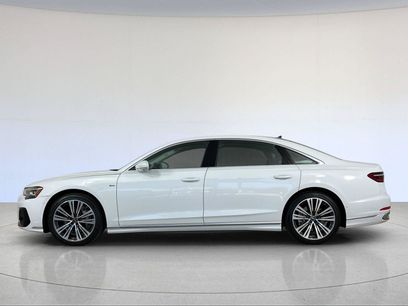 Used 2023 Audi A8 L 3.0T w/ Comfort Plus Package