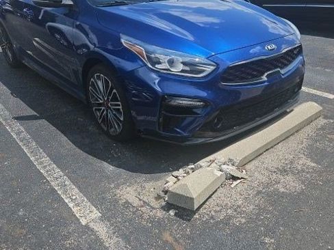 Used 2021 Kia Forte GT FWD image 1