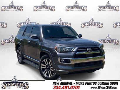 Used 2021 Toyota 4Runner Limited