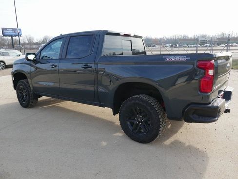 New 2026 Chevrolet Silverado 1500 LT Trail Boss w/ LT Trail Boss Premium Package image 7