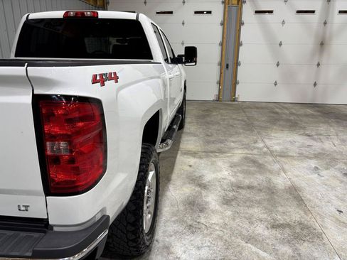 Used 2019 Chevrolet Silverado 2500 LT w/ Texas Edition AWD/4WD image 10