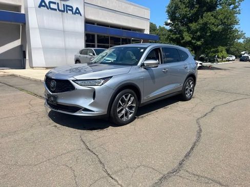 Used 2023 Acura MDX SH-AWD w/ Technology Package image 26