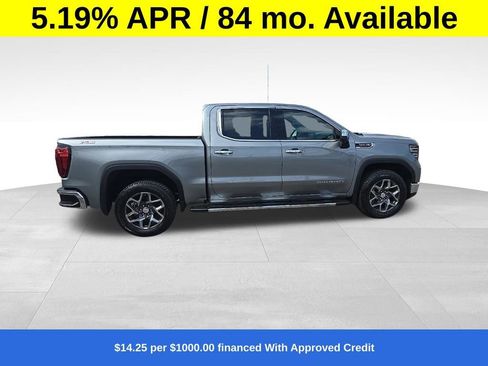 New 2026 GMC Sierra 1500 SLT w/ SLT Premium Plus Package image 8