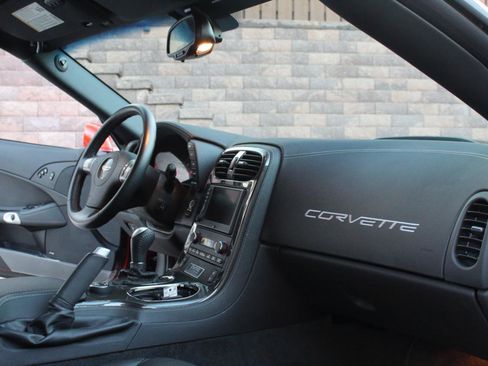 Used 2011 Chevrolet Corvette Z06 RWD image 45