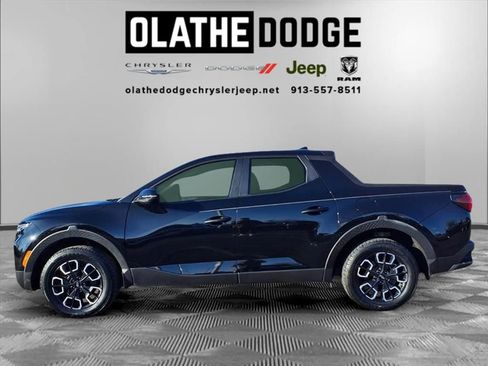 Used 2023 Hyundai Santa Cruz SEL w/ Cargo Package image 17