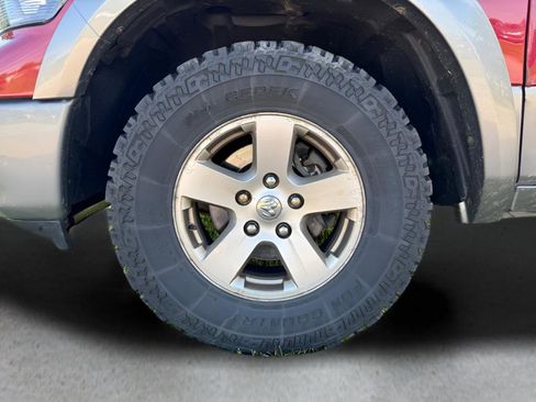 Used 2012 RAM 1500 Outdoorsman AWD/4WD image 14