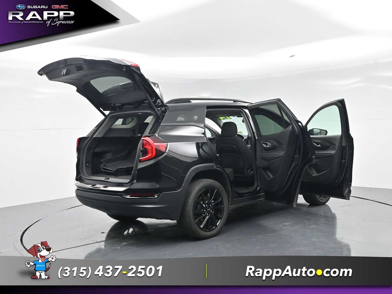 Used 2024 GMC Terrain SLE w/ Driver Convenience Package AWD/4WD image 35