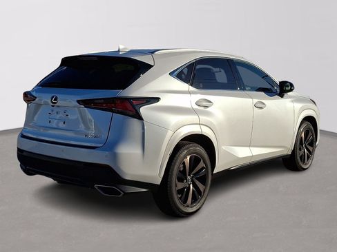 Used 2020 Lexus NX 300 FWD w/ Premium Package image 6