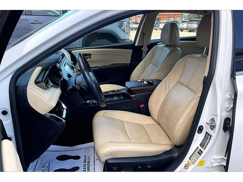 Used 2016 Toyota Avalon Limited w/ Toyota Safety Sense Package FWD image 28