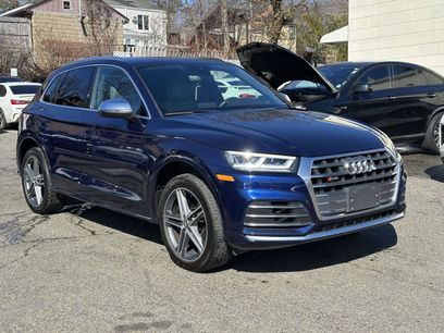 Used 2019 Audi SQ5 Premium