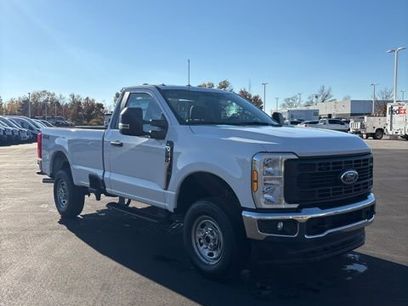 New 2026 Ford F250 XL w/ XL Driver Assist Package