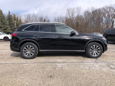 New 2026 Mercedes-Benz GLC 300 GLC 300 image 8