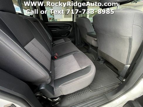 Used 2022 Nissan Titan S w/ S Utility Package image 24