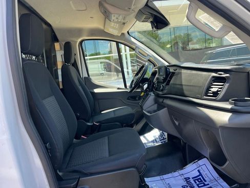 Used 2024 Ford Transit 250 Low Roof w/ Exterior Upgrade Package RWD image 14