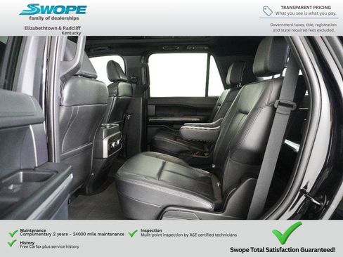 Used 2021 Ford Expedition XLT AWD/4WD image 12