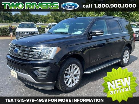 Used 2021 Ford Expedition XLT RWD image 1