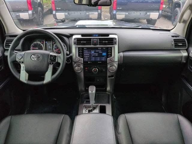 Certified 2022 Toyota 4Runner TRD Sport RWD image 14