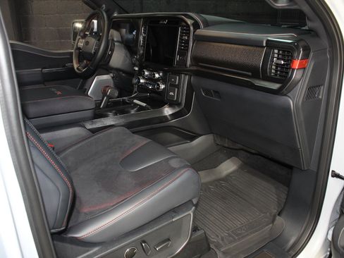 Used 2025 Ford F150 Raptor w/ Equipment Group 803A Raptor R image 54