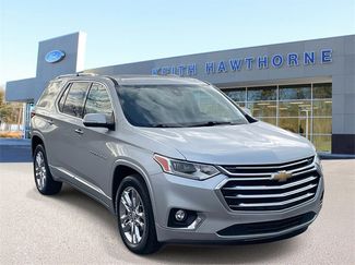Used 2021 Chevrolet Traverse High Country video 1