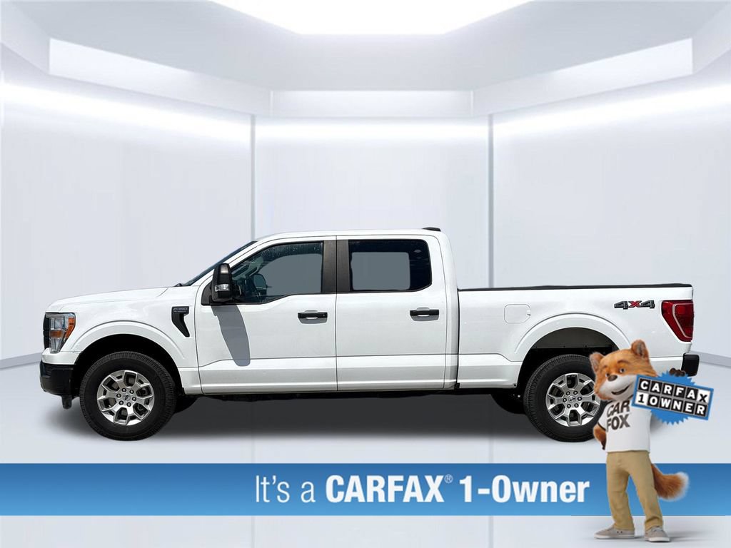 Used 2022 Ford F150 XL w/ Max Trailer Tow Package AWD/4WD image 3