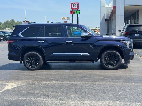 Certified 2026 Toyota Sequoia 1794 Edition w/ TRD Off-Road Package AWD/4WD image 2