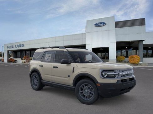New 2025 Ford Bronco Sport Big Bend image 7