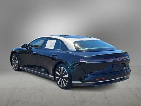 Used 2024 Lucid Air Grand Touring AWD/4WD image 6