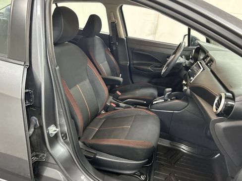Used 2020 Nissan Versa SR w/ Convenience Package FWD image 22