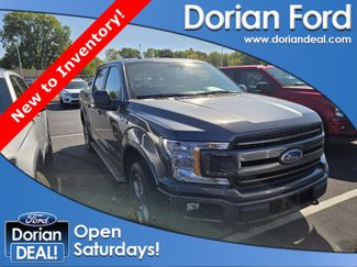 Used 2018 Ford F150 XLT w/ Equipment Group 302A Luxury image 1