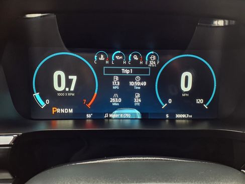 Used 2023 Ford F150 Lariat w/ Equipment Group 502A High image 15