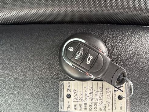 Used 2019 MINI Cooper S image 29
