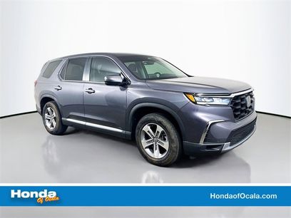 Certified 2025 Honda Pilot EX-L