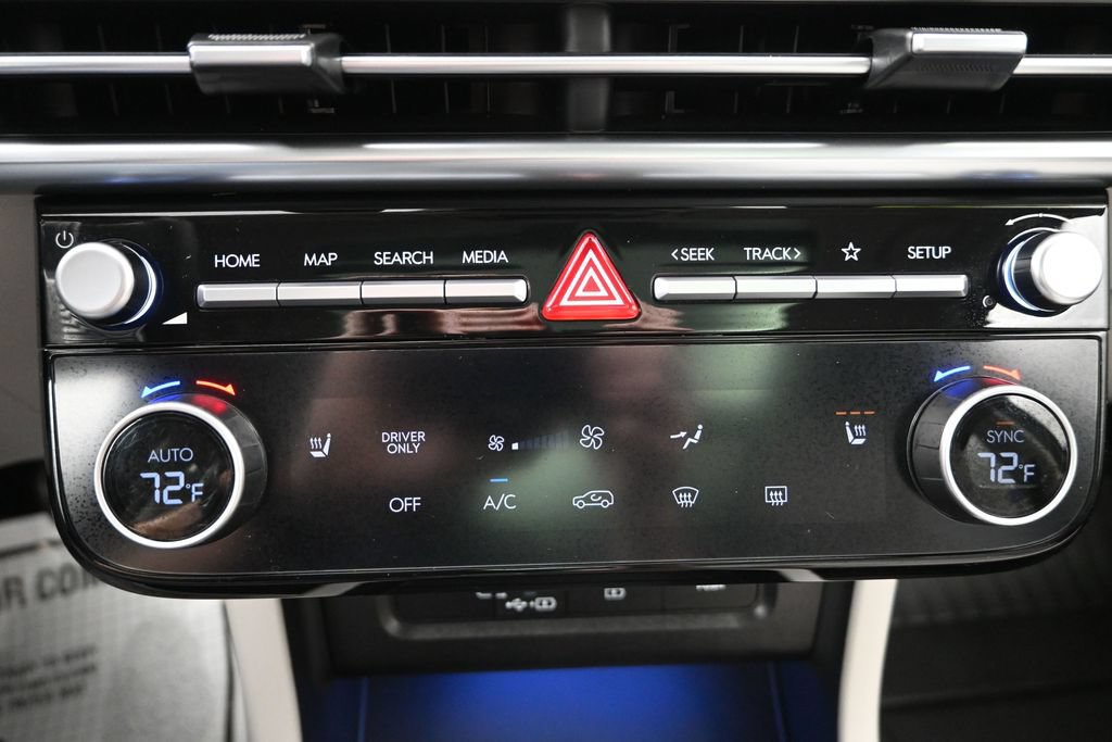 Used 2025 Hyundai Tucson SEL AWD/4WD image 20