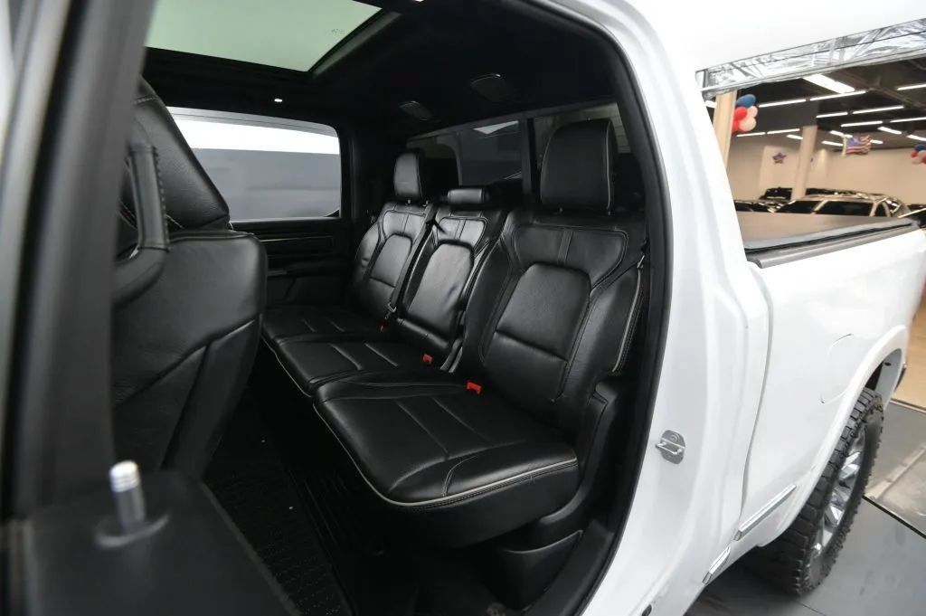 Used 2019 RAM 1500 Limited AWD/4WD image 54