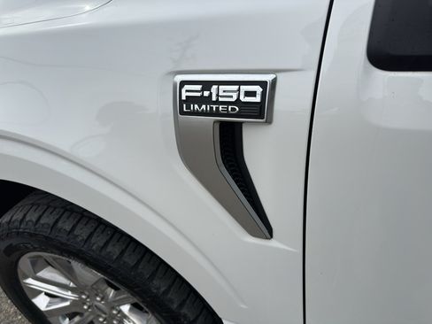 Used 2021 Ford F150 Limited AWD/4WD image 10