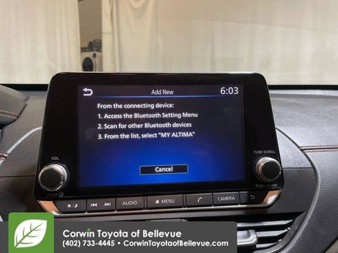 Used 2021 Nissan Altima 2.0 SR image 20