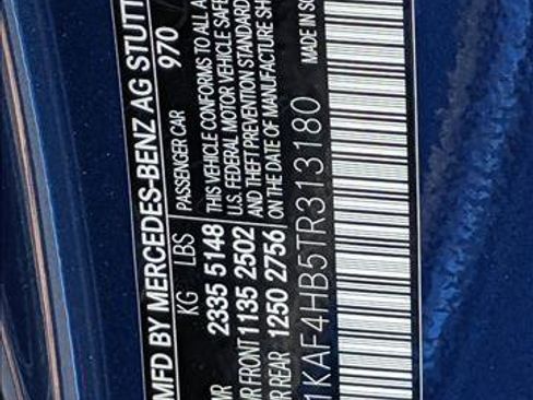 New 2026 Mercedes-Benz C 300 4MATIC Sedan image 19