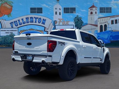 New 2026 Ford F150 Lariat w/ Equipment Group 501A Mid AWD/4WD image 4